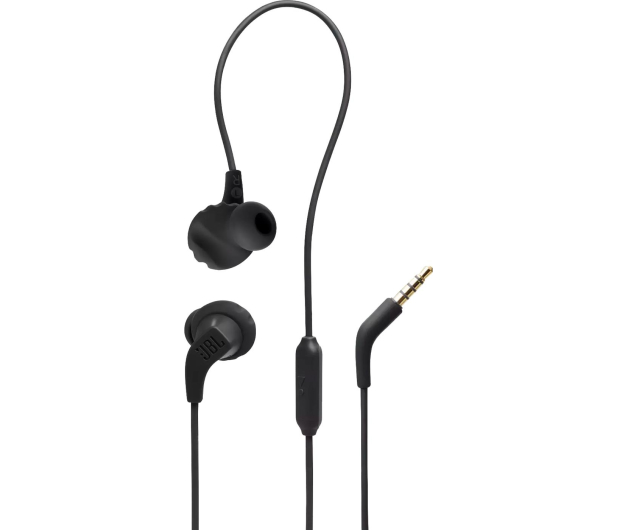 JBL ENDURANCE RUN 2 Black - 1112943 - zdjęcie 2